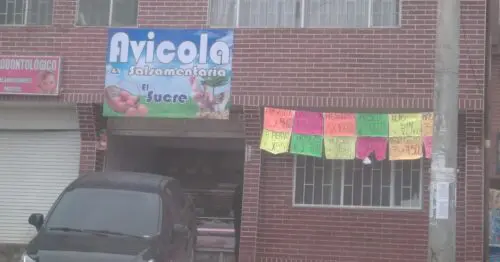 AVICOLA & SALSAMENTARIA EL SUCRE BOGOTÁ AVICOLA & SALSAMENTARIA EL SUCRE BOGOTÁ